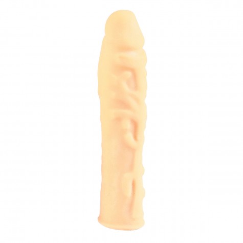 Насадка-удлинитель Futurotic Natural Feel Penis Extension - 17 см.